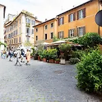 Exclusive View Trastevere Terrace Apartment - Top Collection