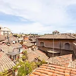 Exclusive View Trastevere Terrace Apartment - Top Collection