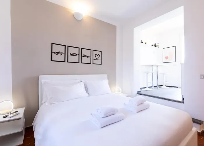 Exclusive View Trastevere Terrace Apartment - Top Collection