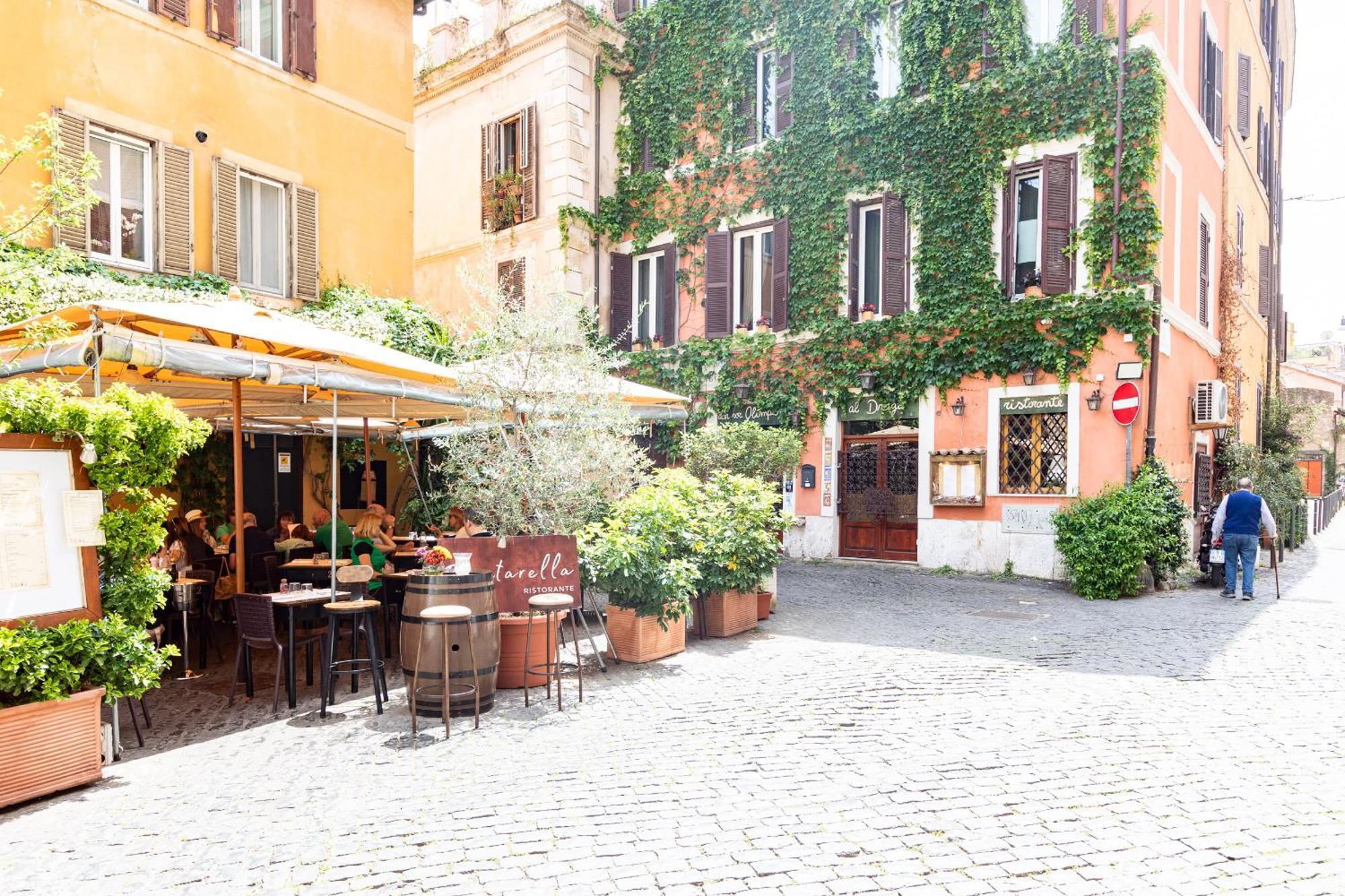 Apartment Exclusive View Trastevere Terrace - Collection Rome