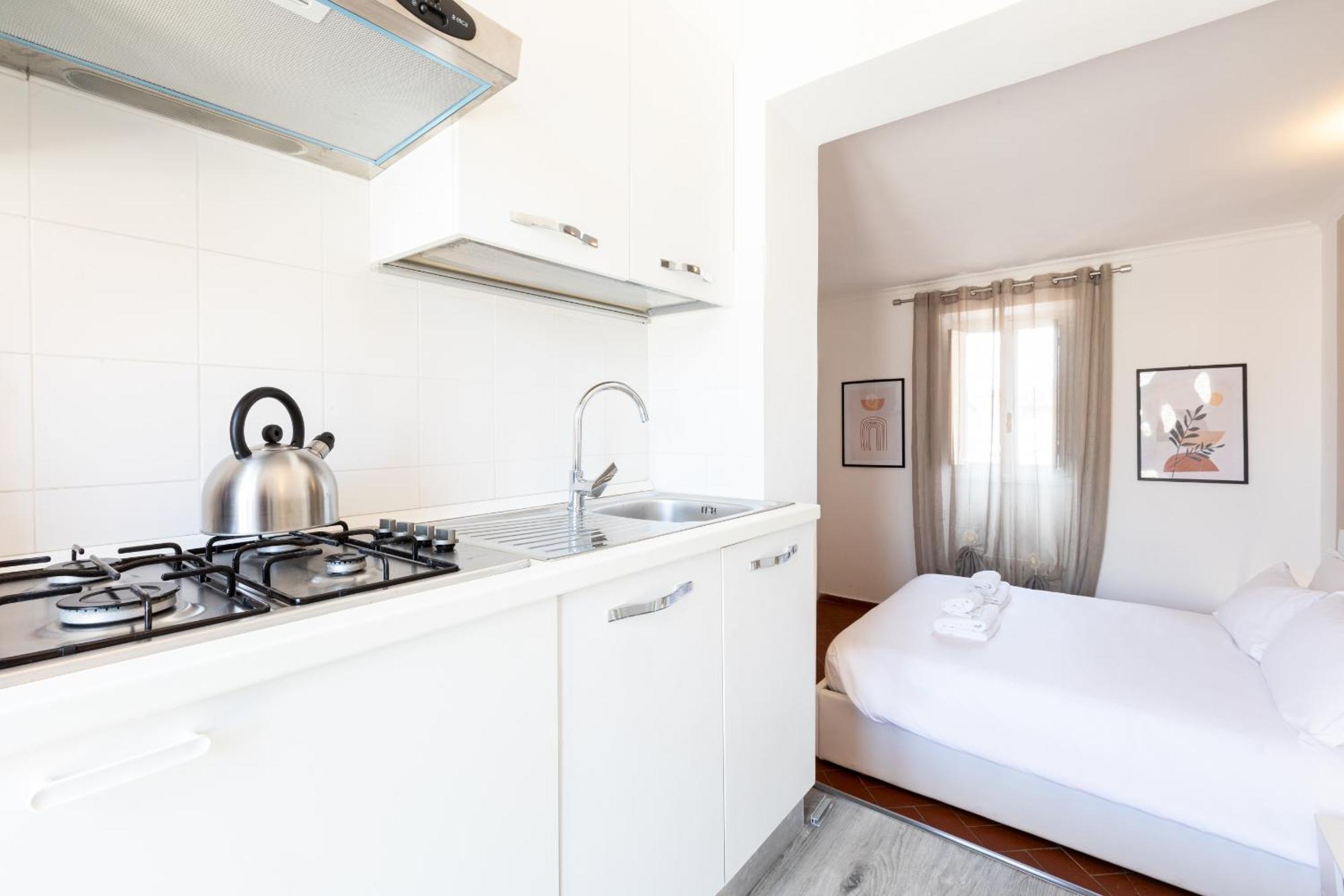 Exclusive View Trastevere Terrace - Collection Apartment