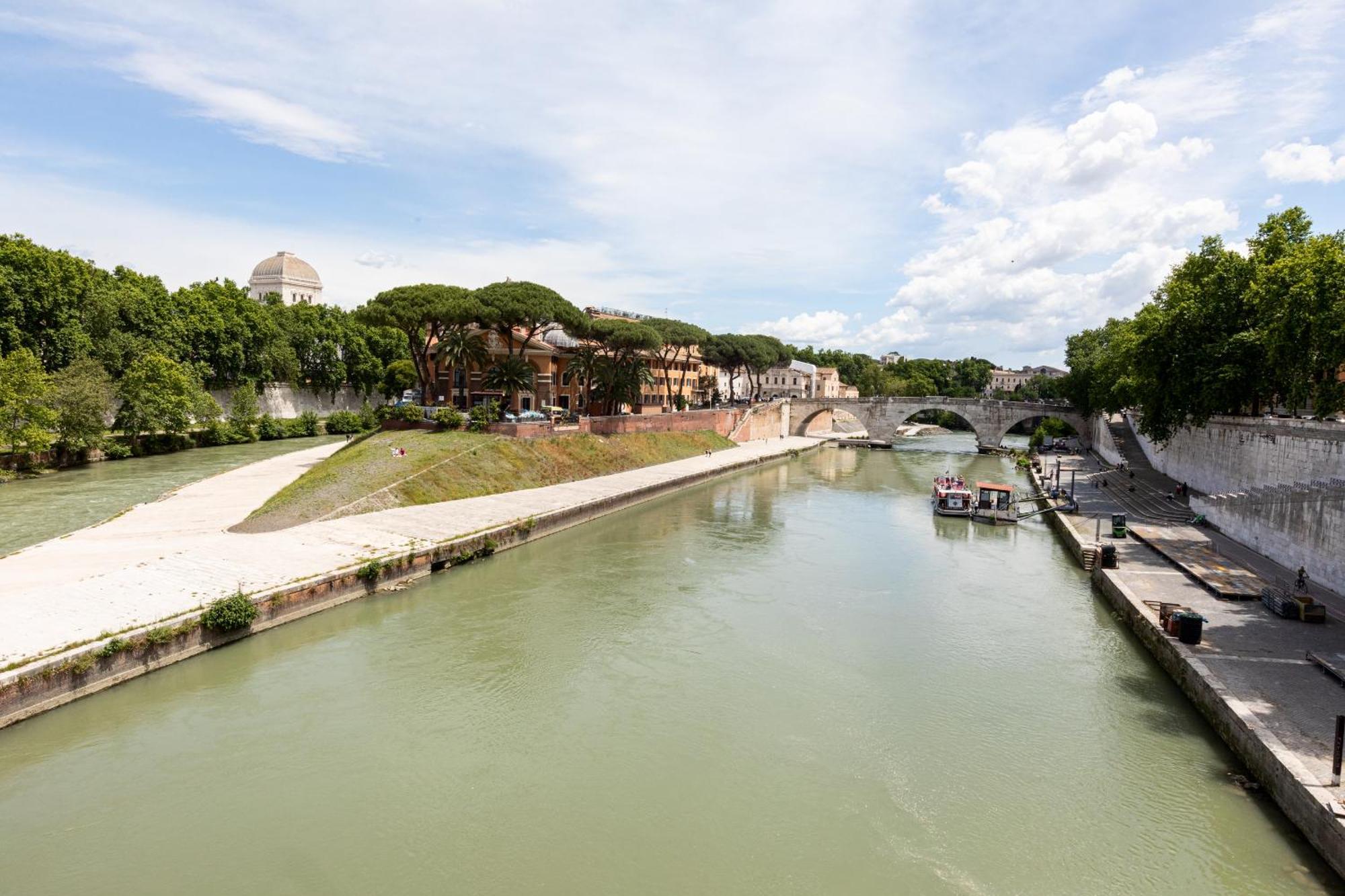 Exclusive View Trastevere Terrace - Collection Apartment