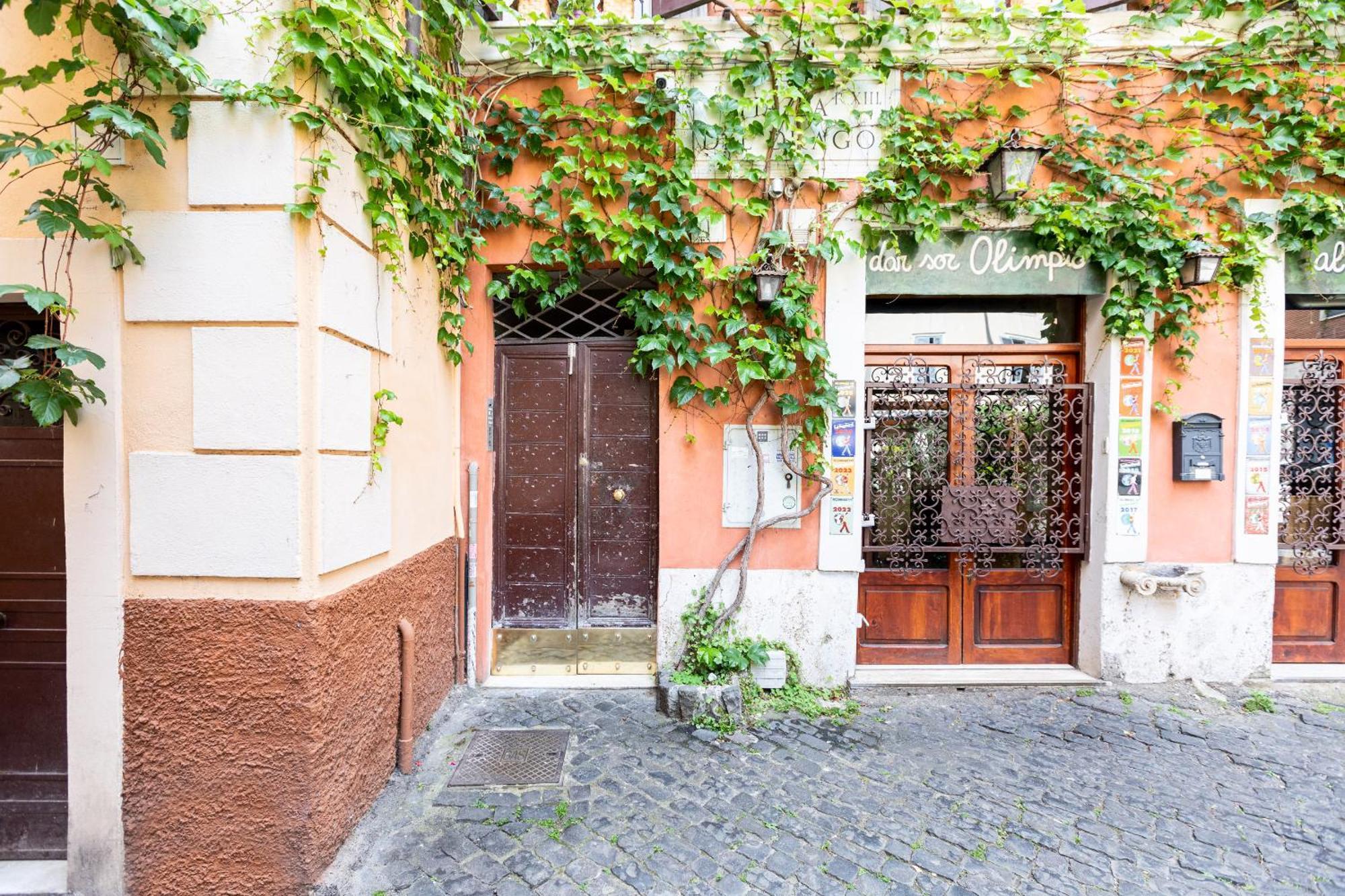 Apartment Exclusive View Trastevere Terrace - Collection *