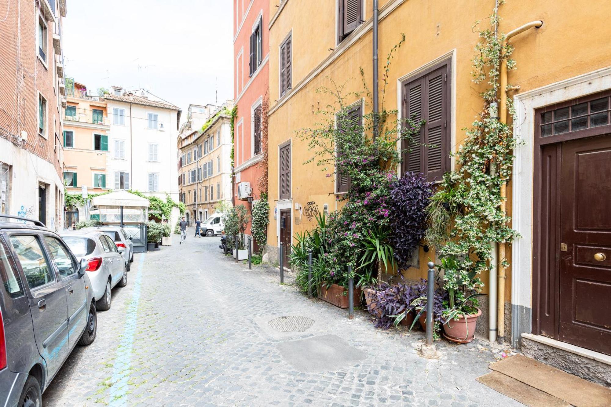 Apartment Exclusive View Trastevere Terrace - Collection Rome