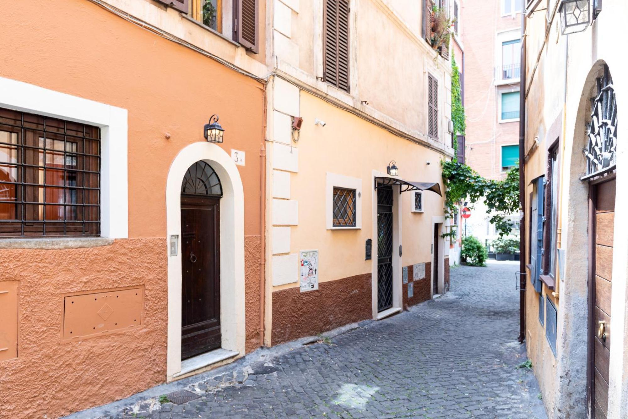 Apartment Exclusive View Trastevere Terrace - Collection Rome