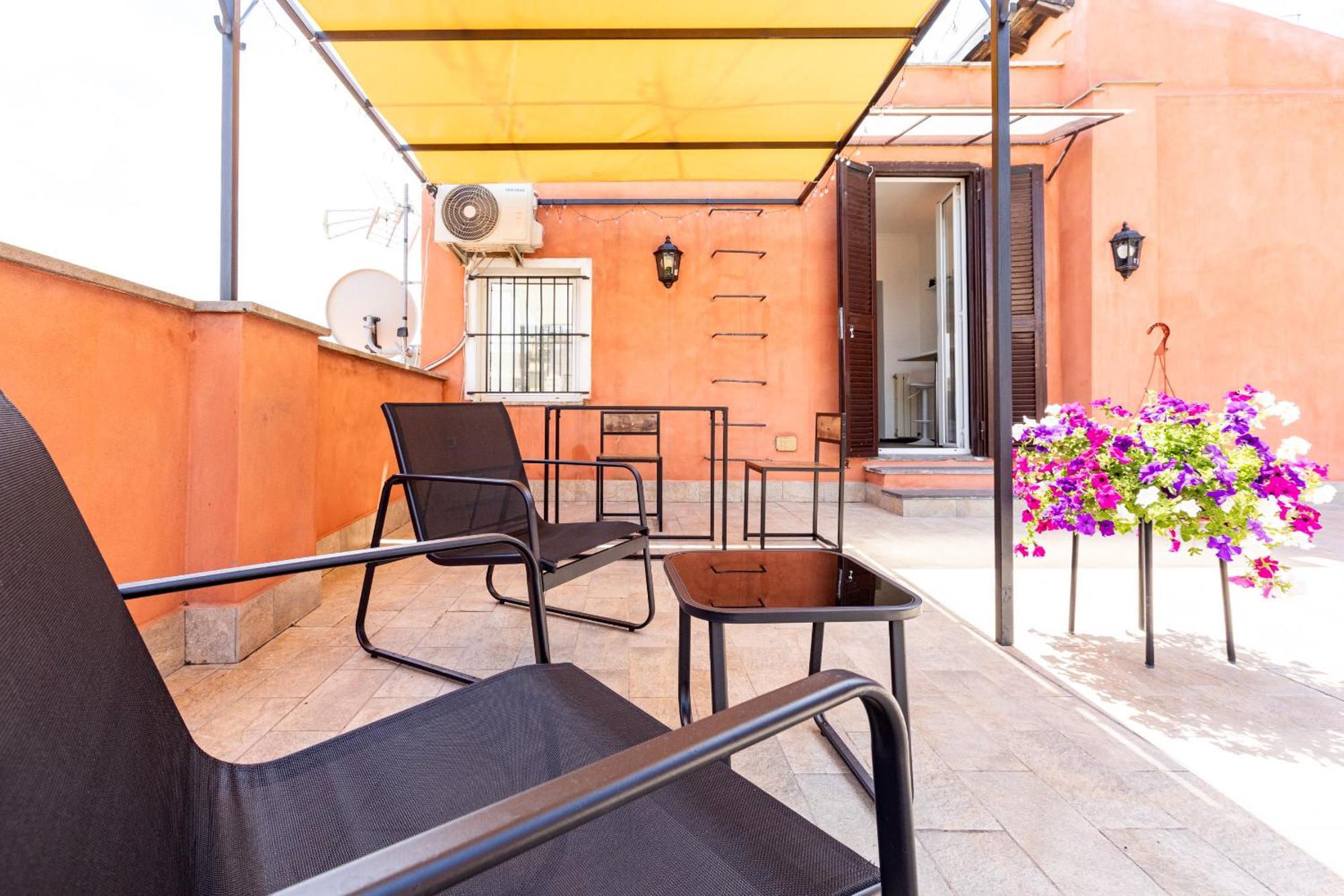 Exclusive View Trastevere Terrace - Collection *